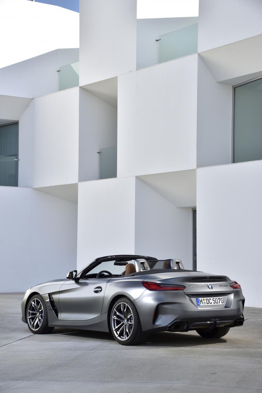  BMW Z4 M40i (G29) 2018 года  (WW) (фото 131 из 179)